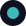 A blue circular loading or progress indicator on a black background.