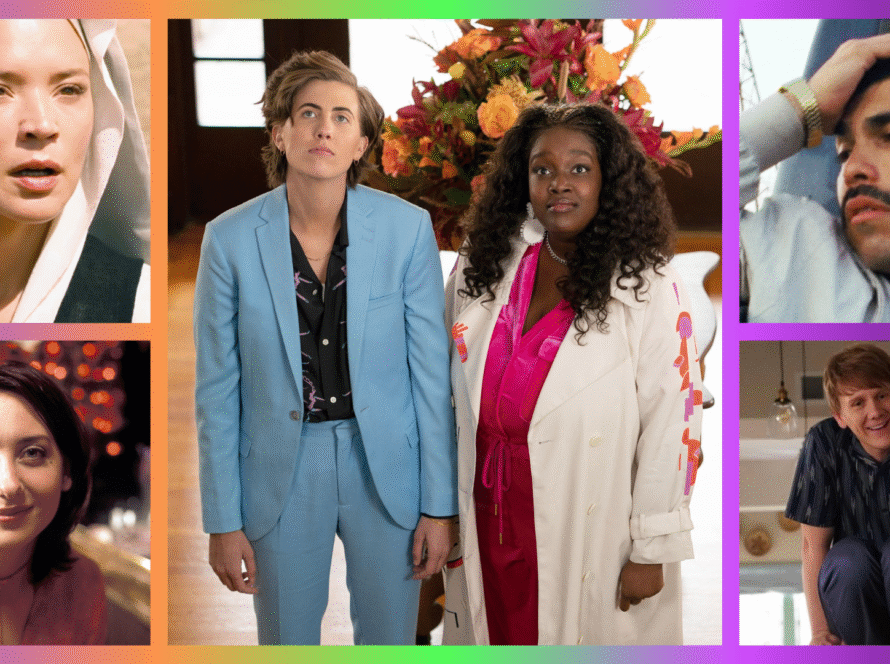 Collage of diverse people in various settings.